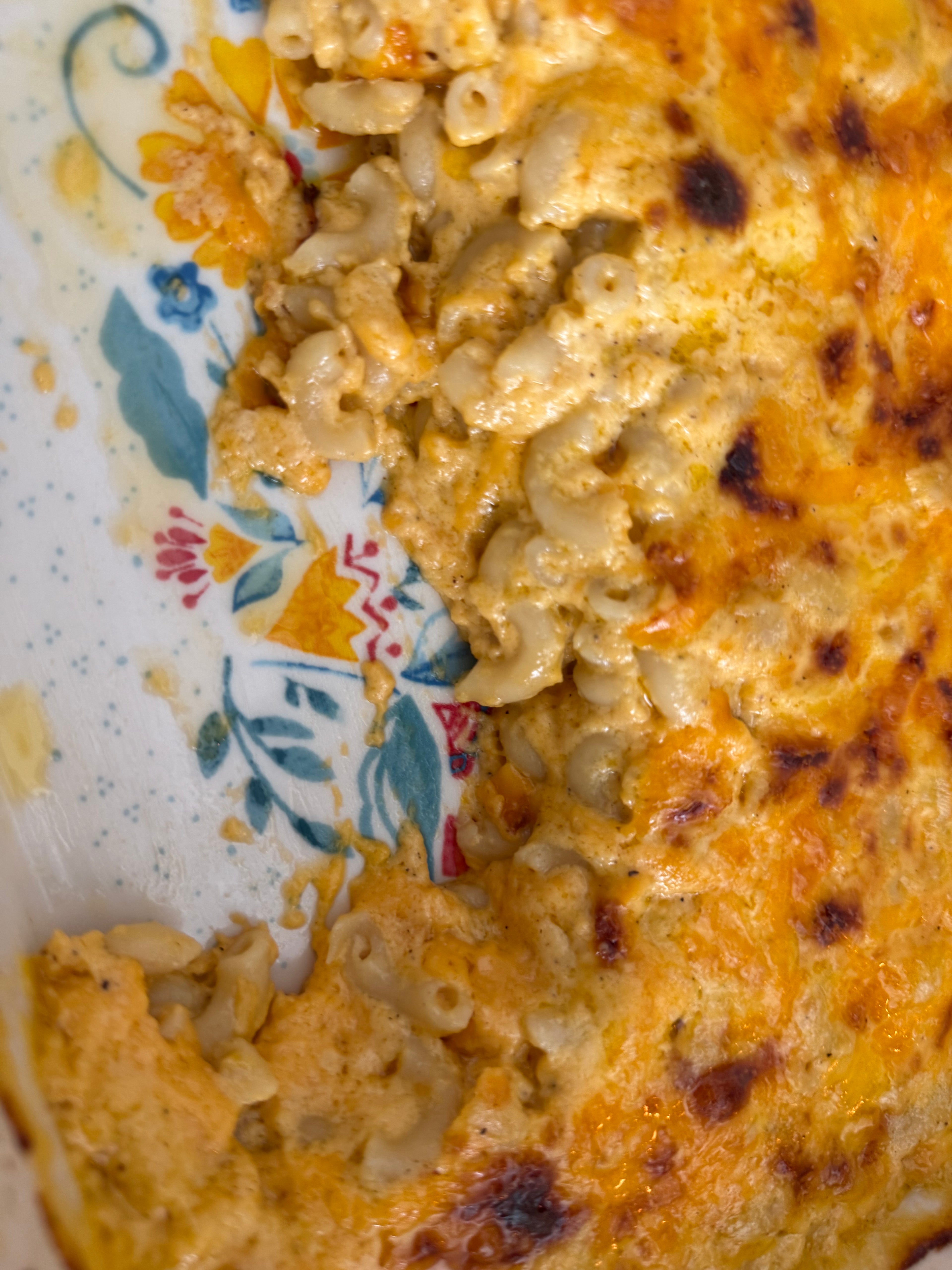 Million dollar baked mac & cheese recipe