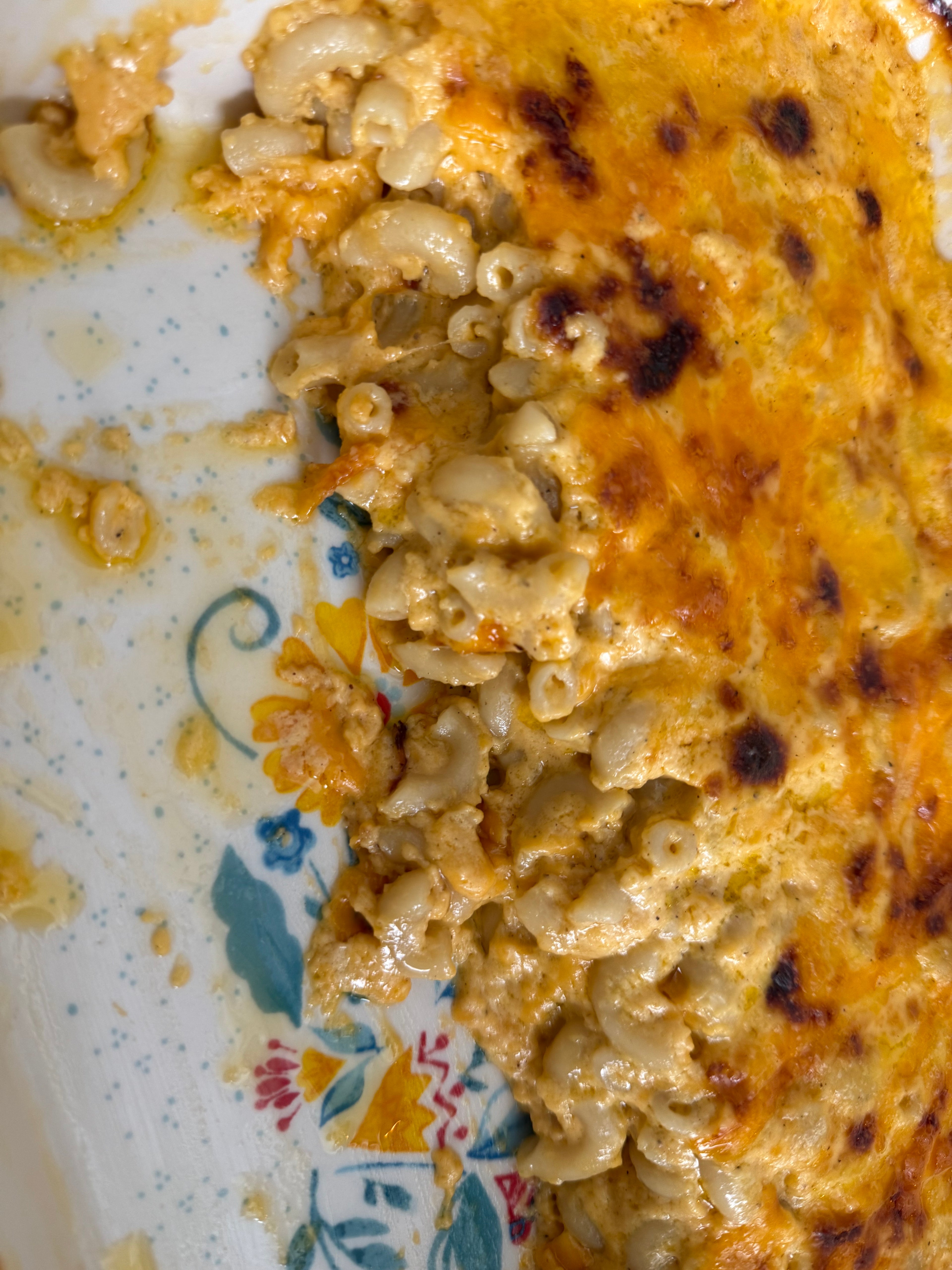 Million dollar baked mac & cheese recipe