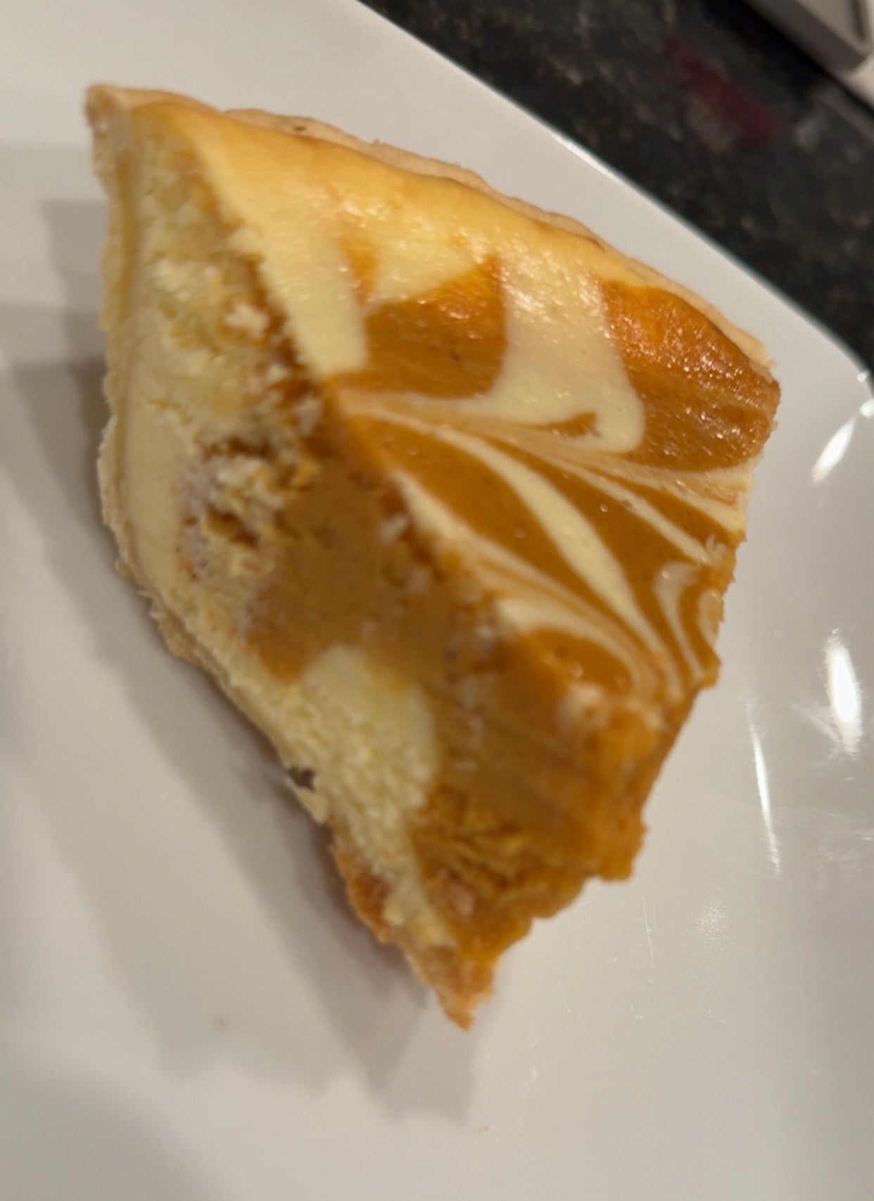 Sweet potato cheesecake recipe