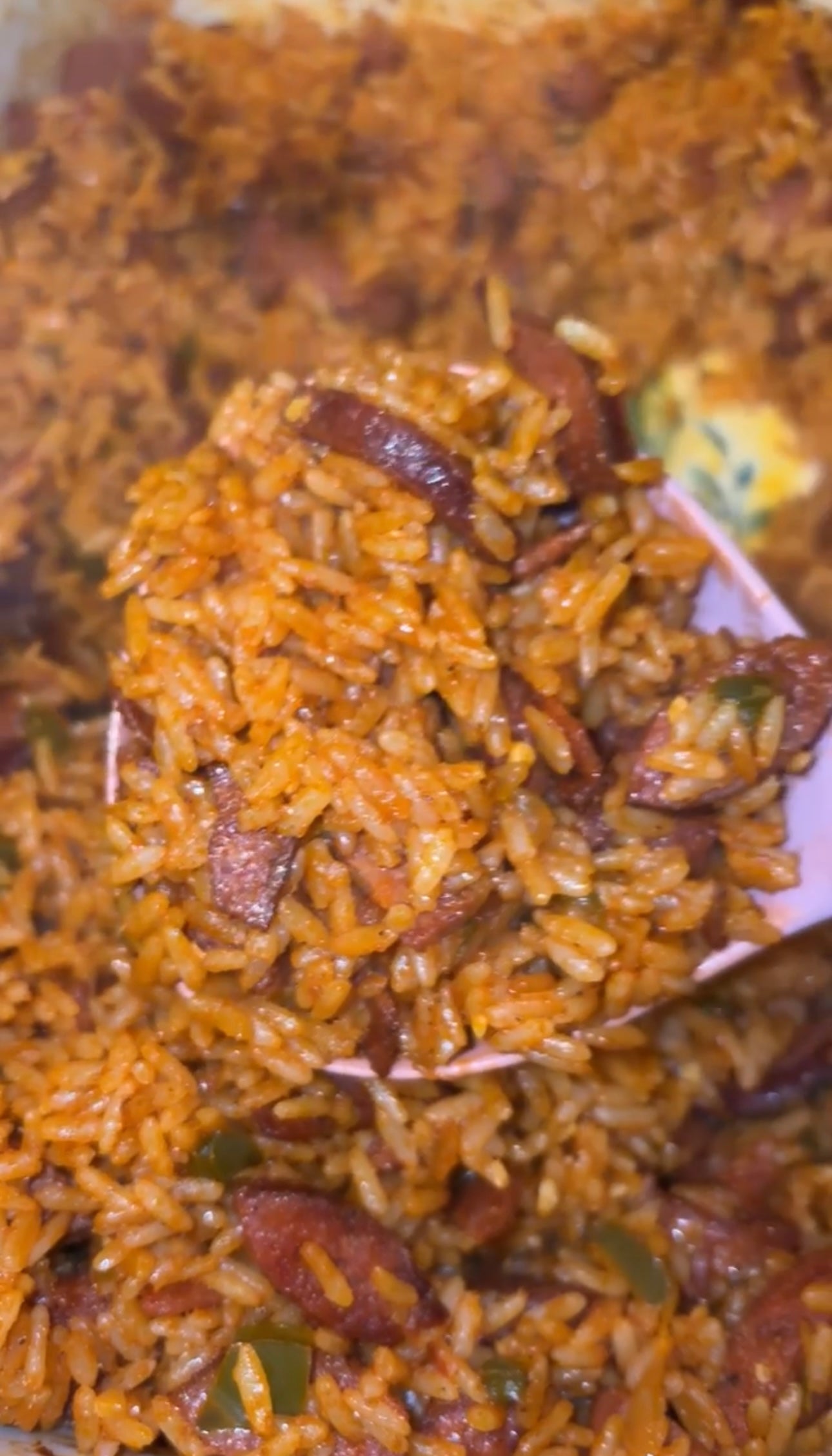 Charleston Red Rice recipe